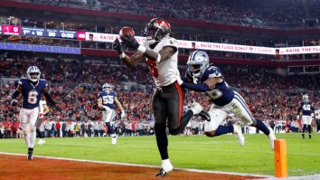 Bettor Hits Unbelievable 99-1 Parlay On NFL Wild Card Weekend TD Scorers