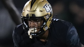UCF Football Player Booted From Team After Police Allegedly Find Most Obvious Clue Possible At Crime Scene