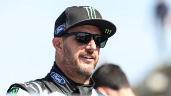 Sports World Mourns The Passing Of Legendary Rally Car Driver Ken Block After Snowmobile Crash