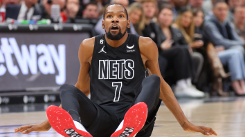 Brooklyn Nets Fans Are In Disbelief After Update On Kevin Durant’s Knee Injury