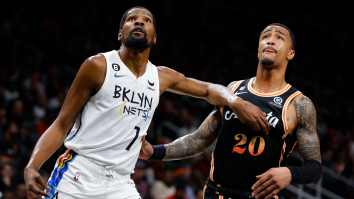 Brooklyn Nets Reportedly Eyeing Blockbuster Trade With Kevin Durant On The Shelf