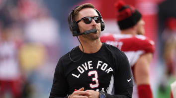 Kliff Kingsbury Took His Arizona Cardinals Buyout And Did What Every Single Coach Should Do