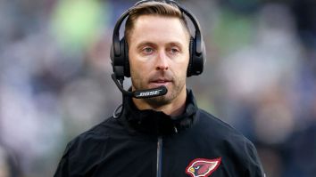 Kliff Kingsbury Joins Instagram Model Girlfriend In Thailand And It Sounds Like He’s Not Coming Back