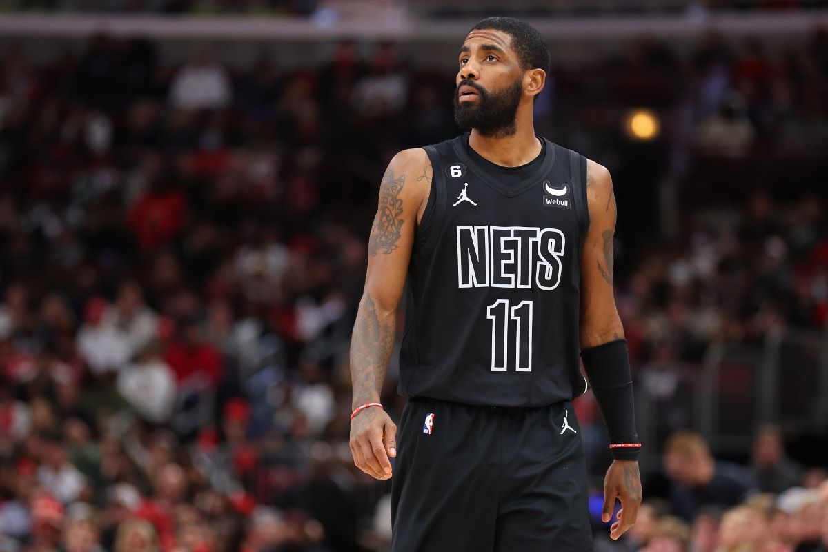 Kyrie Irving Makes Significant Donation To Victims Of Central Pa Fire 0893