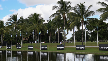 Golf World Reacts To LIV’s New TV Deal With The CW