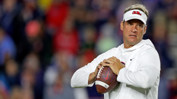 Lane Kiffin And Ole Miss May Have A Headache On Their Hands After Landing Star QB Transfer