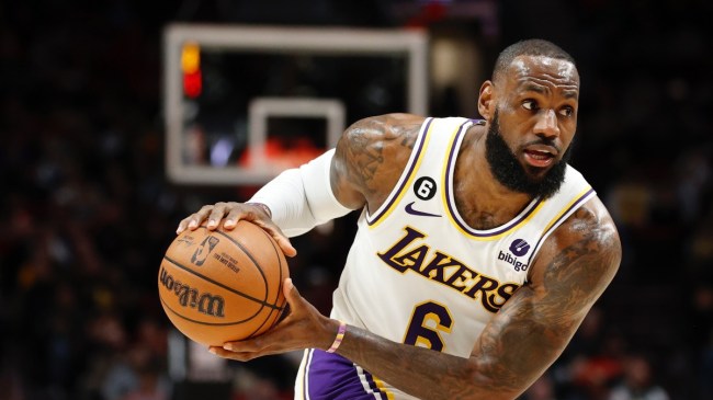 The Lakers Are Terrible, But Lebron Proved He Still Is Elite With Monster Performance