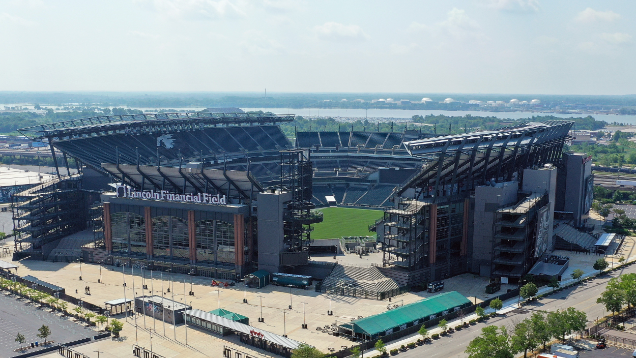 NFC Championship: High Ticket Prices In Tow For Eagles Game