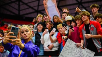 Olivia Dunne Shows Her Love For The 80s In Viral TikTok