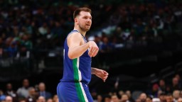 Luka Doncic Just Cannot Stop Going Nuclear On A Nightly Basis