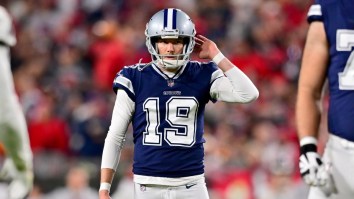 A Dallas Cowboys Skill Position Player Wants Everyone To Know He’s Good At Kicking