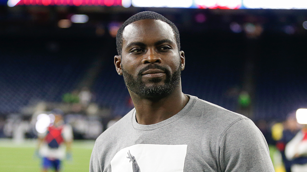 Mike Vick draws criticism after telling injured Lamar Jackson to