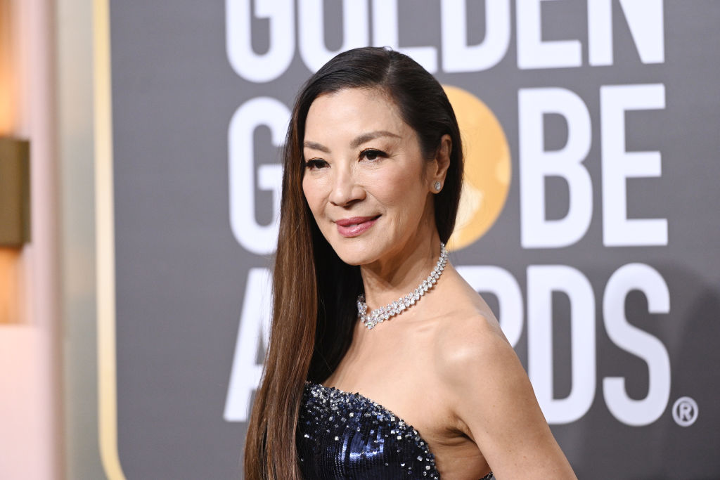 Michelle Yeoh Was Ready To Fight Piano Player At The Golden Globes