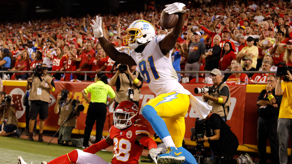 Chargers' Joey Bosa, Mike Williams injury updates