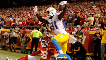 Injury To Chargers Star Wide Receiver Mike Williams Is Far Worse Than Initially Feared