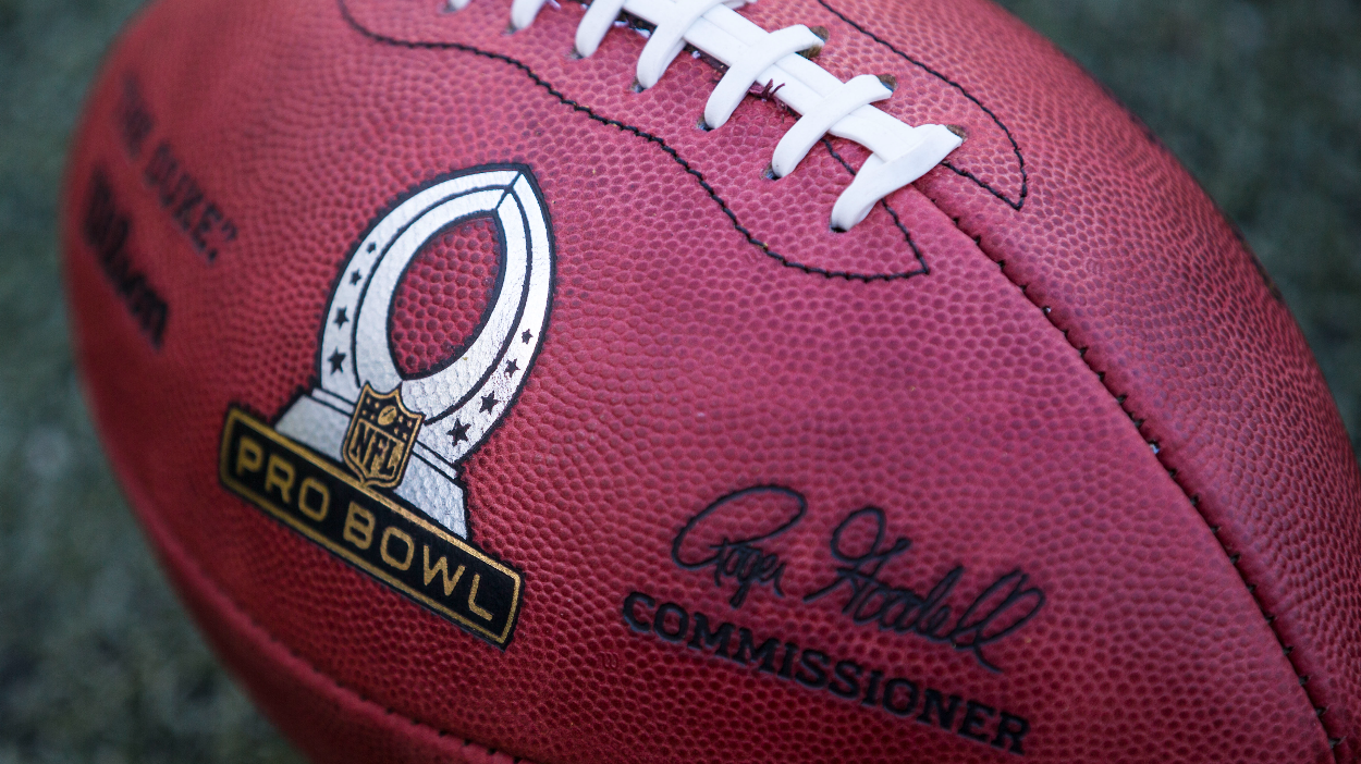 New Pro Bowl skills competitions announced featuring flag football,  'Lightning Round' 