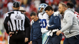 NFL Reportedly Exploring A Major Rule Change After A Slew Of Injuries To Star Players