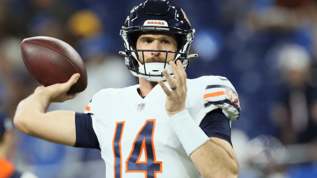 Nathan Peterman Is Back In A Starting Lineup, Internet Reacts
