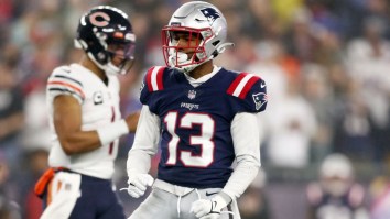 New England Patriots Suspend Promising Rookie Ahead Of Week 18 Game