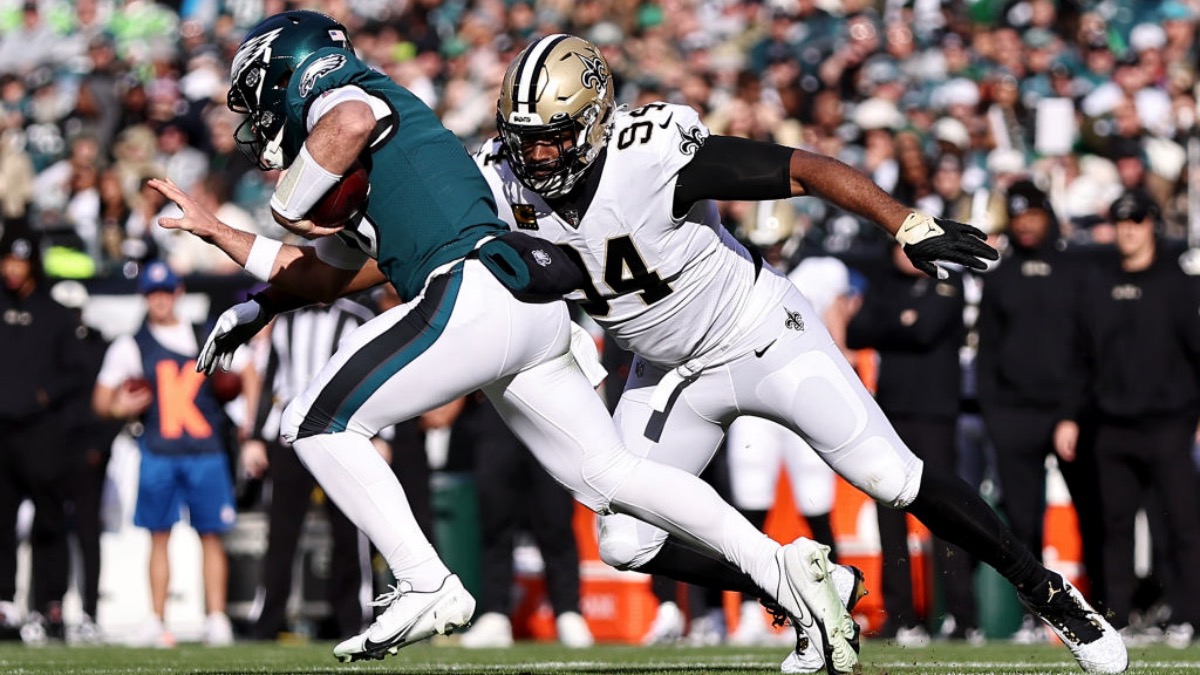 New Orleans Saints Star Says There's No Way He's Joining The Browns