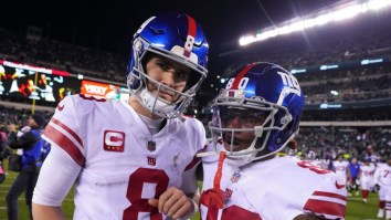 One New York Giants Decision Has Created A Bit Of A Mess For Them this Offseason