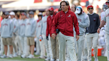 Nick Saban Is Considering A Controversial Figure To Be His Defensive Coordinator