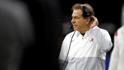 Nick Saban Appears To Be Narrowing In On A New Offensive Coordinator And Everyone Else Should Be Worried
