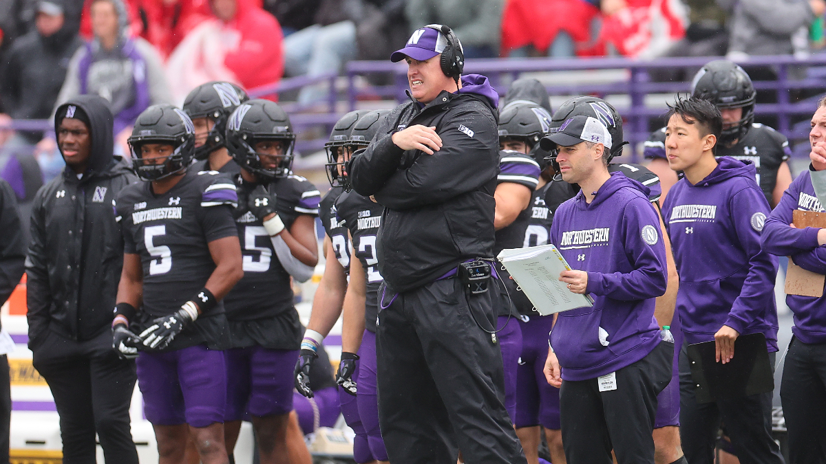 Northwestern Has Bigger Problems Than Pat Fitzgerald