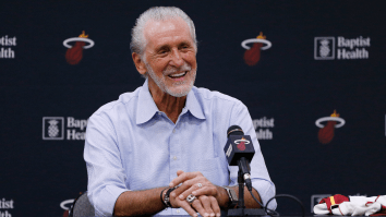 Miami Heat President And NBA Legend Pat Riley Reveals His GOAT And It’s Probably Not Who You’d Expect