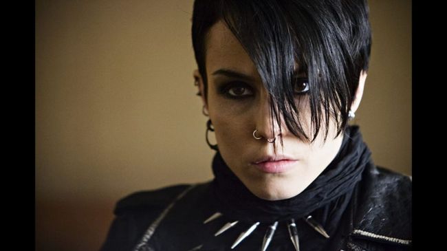 Watch "The Girl with the Dragon Tattoo" free on Plex this month