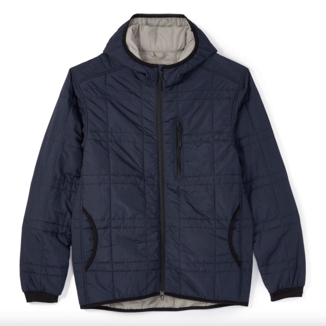 Proof Moonweight Hooded Puffer Jacket on sale at Huckberry