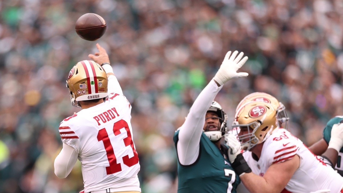 49ers news: Tom Brady says the 49ers had 'no chance to compete