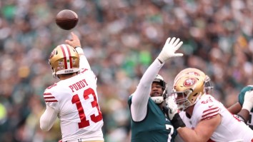 The San Francisco 49ers Just Got The Worst Possible News On Brock Purdy’s injury