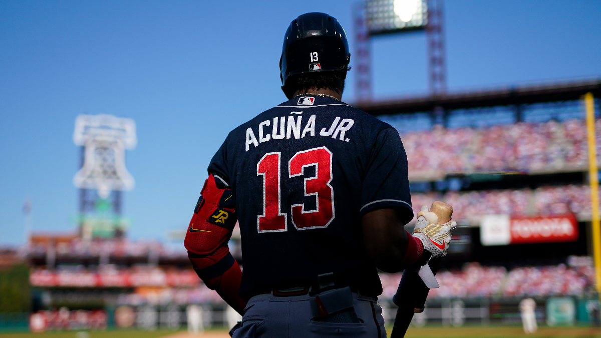 Ronald Acuna Png 