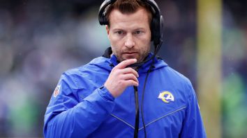 Rams’ Sean McVay Expected To Step Down, Not Interested In Rebuild According To Report
