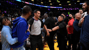 Shannon Sharpe Takes Blame And Apologizes For Fight With Ja Morant’s Father At Lakers Game
