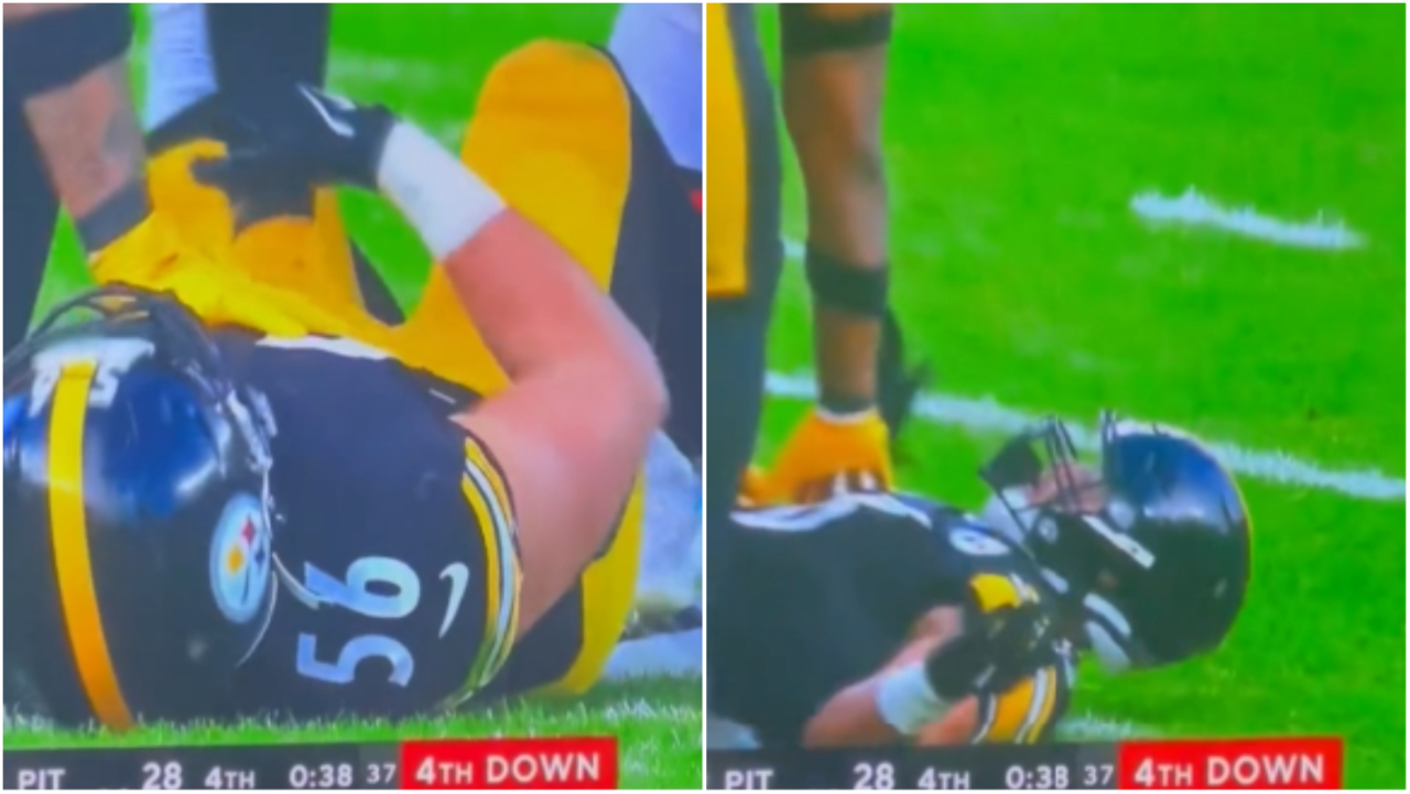 Steelers Player Apologizes for CPR Celebration After Damar Hamlin