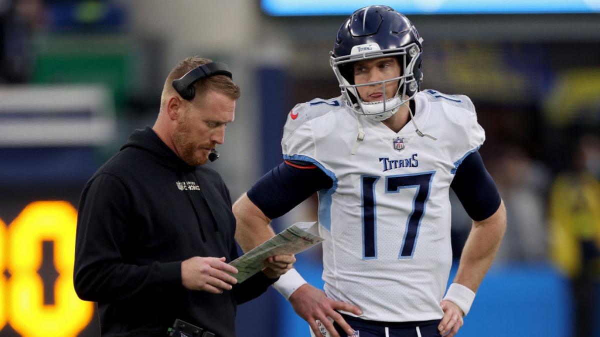Titans GM Sends Clear Message About Ryan Tannehill's Future
