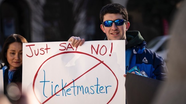 Congress Took On Ticketmaster In Hilarious Showdown