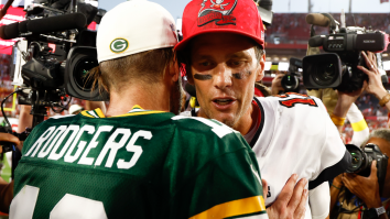Surprising Next Team Odds For Tom Brady And Aaron Rodgers Have Been Released