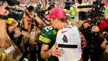 Tom Brady And Steve Young Weigh In On Aaron Rodgers Looming Retirement Decision