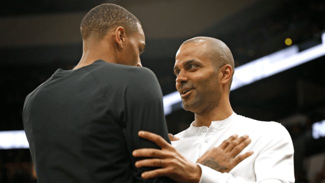 Tony Parker opens up on firing his brother TJ, negotiations with