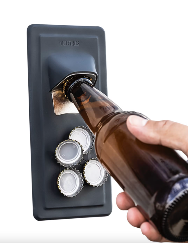 Tooletries The Catcher Bottle Opener