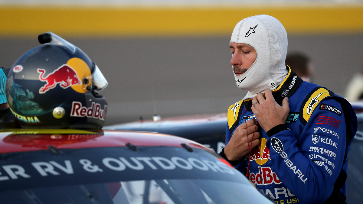 Michael Jordan And Travis Pastrana Are Teaming Up For The Daytona 500