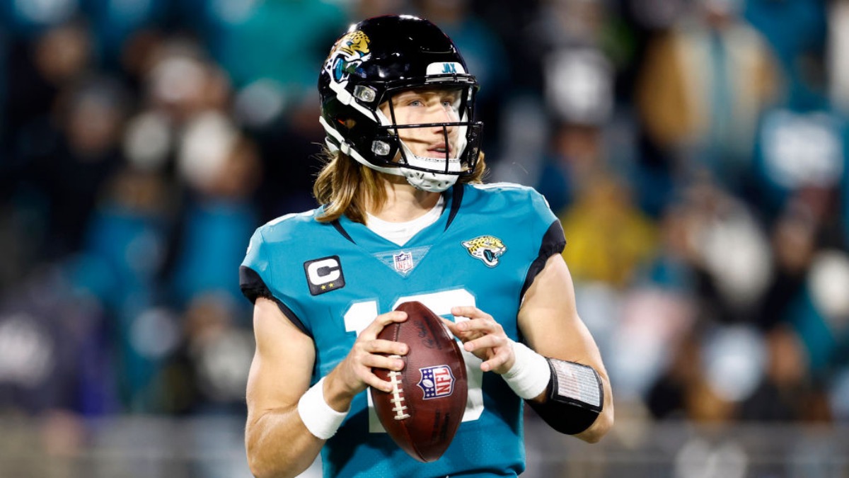 Trevor Lawrence reveals he changed critical two-point conversion call in  Jaguars win over Chargers - On3