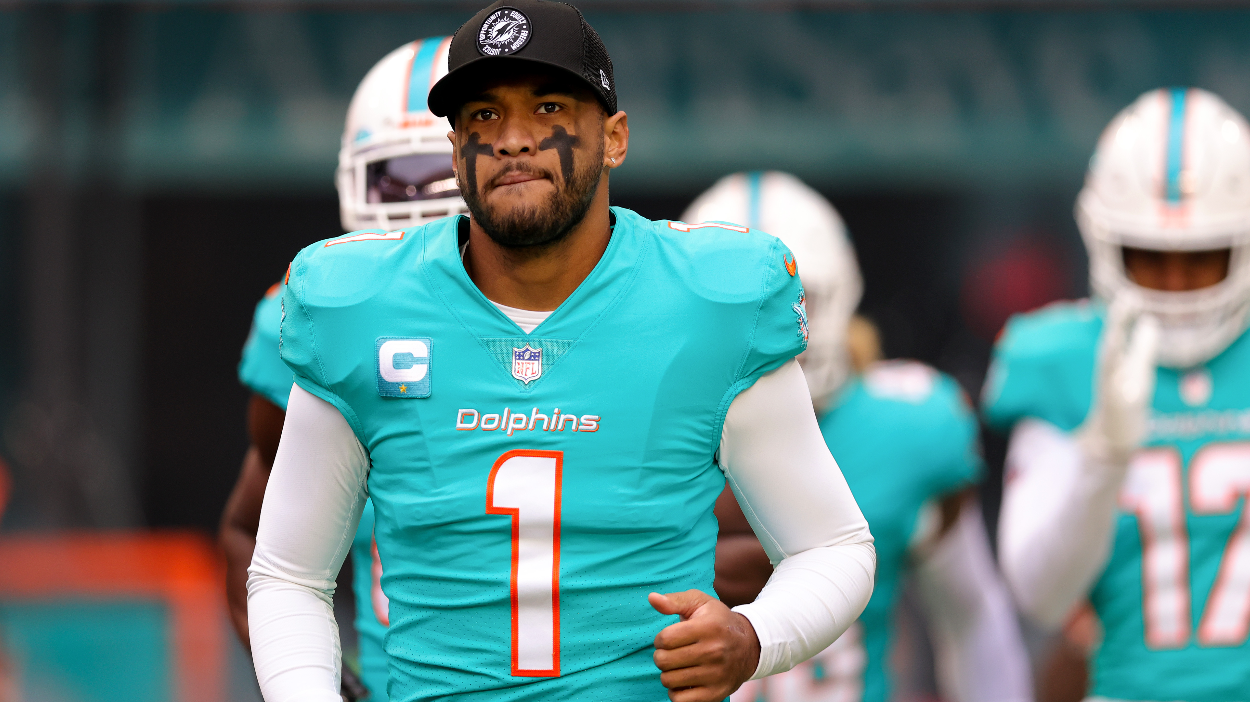 NFL Network's Cameron Wolfe outlines history of Miami Dolphins