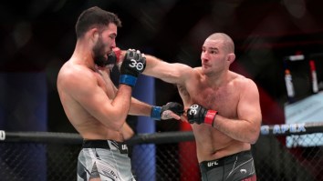 UFC’s Sean Strickland Offers Self-Defense ‘Guru’ Flight And $200K To Fight In Desert