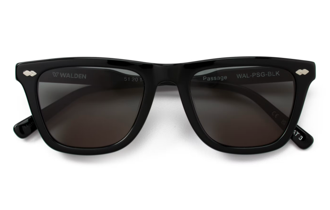 Walden Eyewear Passage sunglasses, shop everyday carry gear on sale at Huckberry