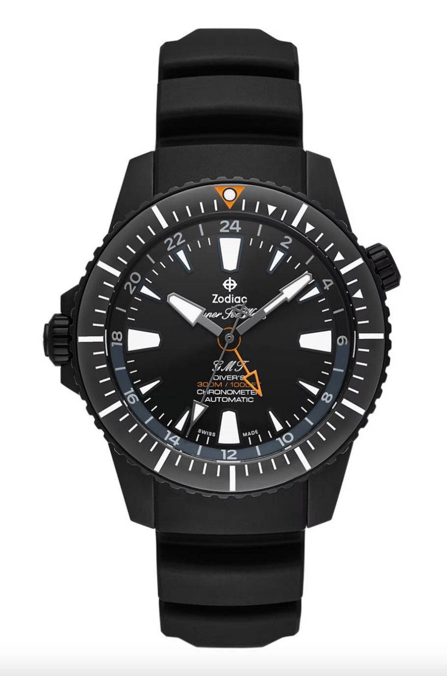 Get This Exclusive Zodiac Diver Watch Before It's Gone BroBible