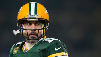 Aaron Rodgers Gets Ripped By Shannon Sharpe After His Latest Comments